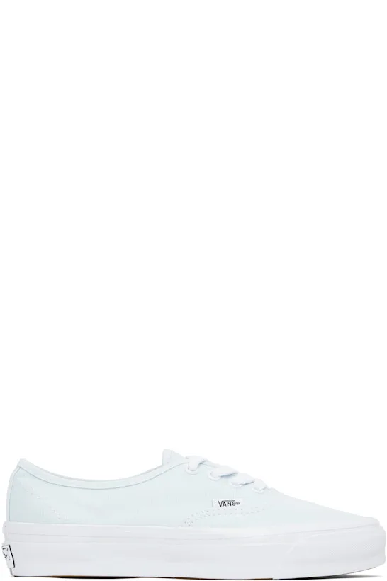 Blue Premium Authentic Sneakers