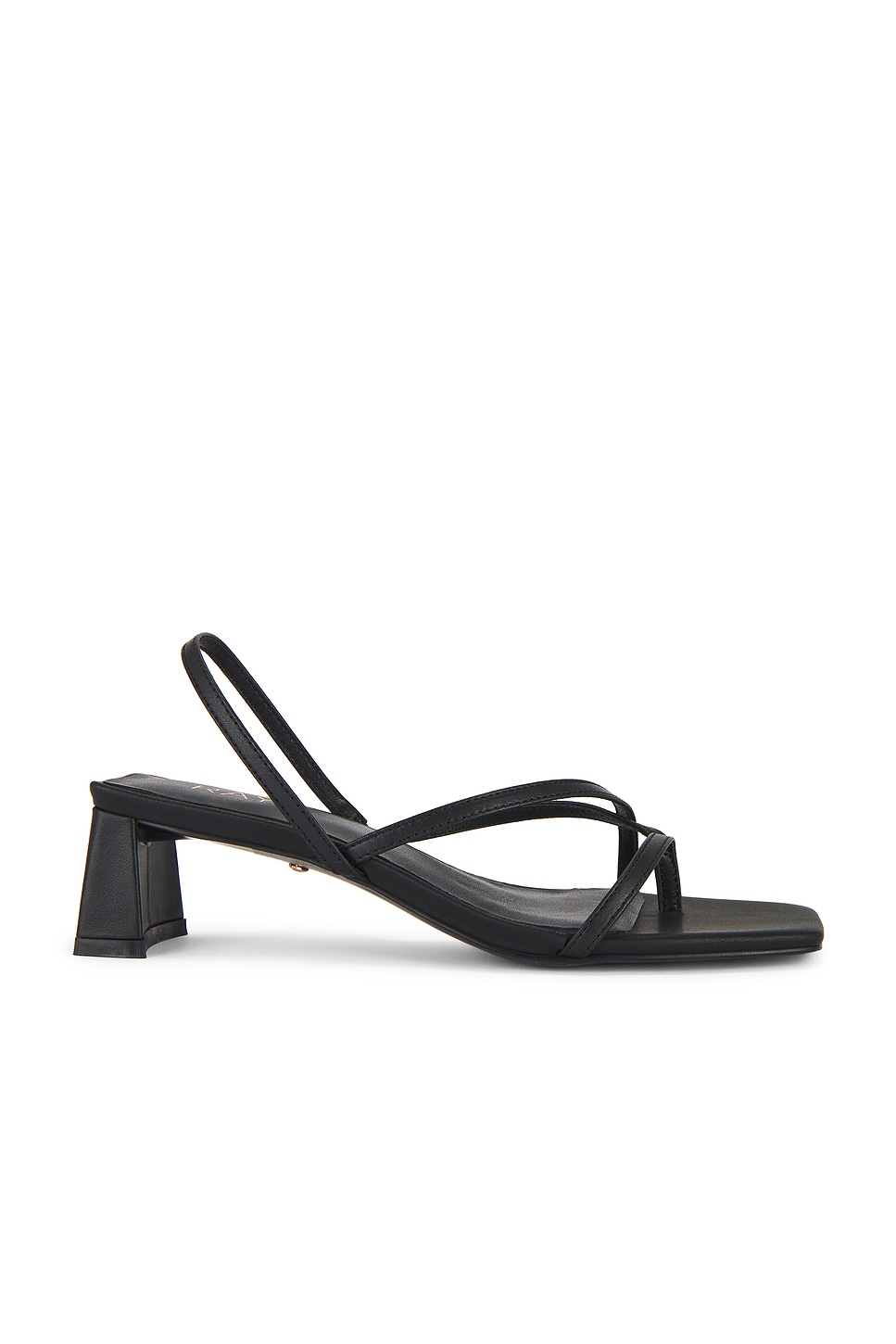 RAYE Porter Sandal in Black
