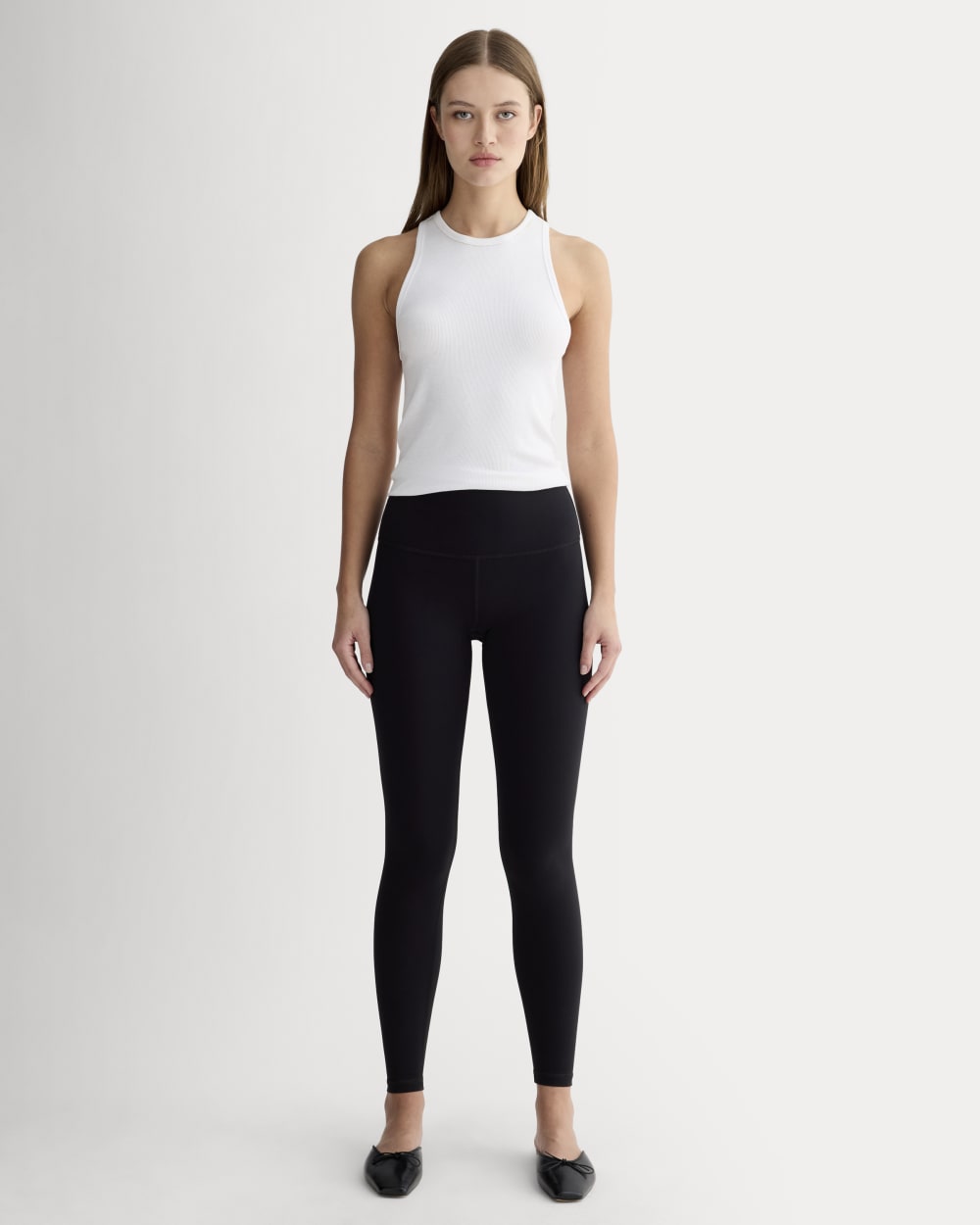 The Perform 24/7 Legging | Black | 28" Inseam