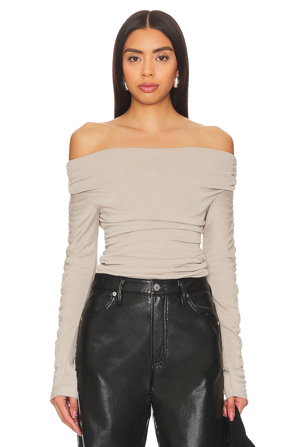 Steve Madden Jolie Bodysuit in High Rise