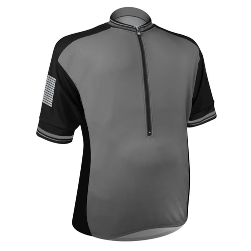 Big Man's Elite Colossal Cycling Jersey - Image 6