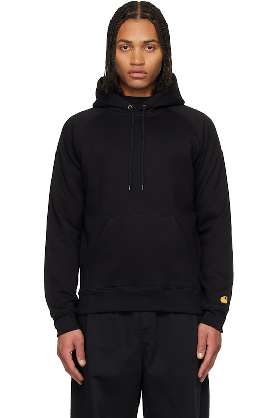 Black Chase Hoodie