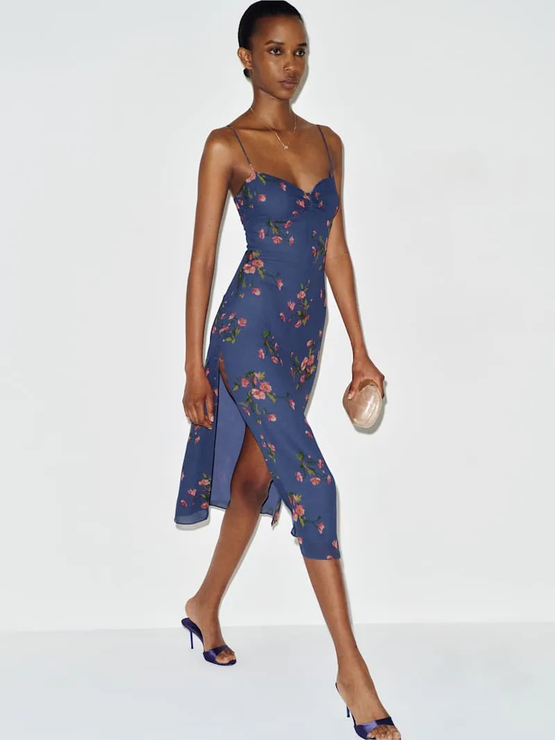 Floraison Dress