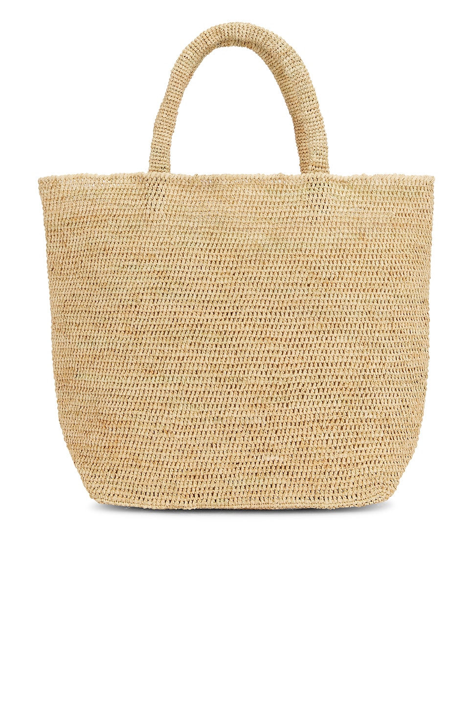 Casa Clara Ohia Tote Bag in Rattan