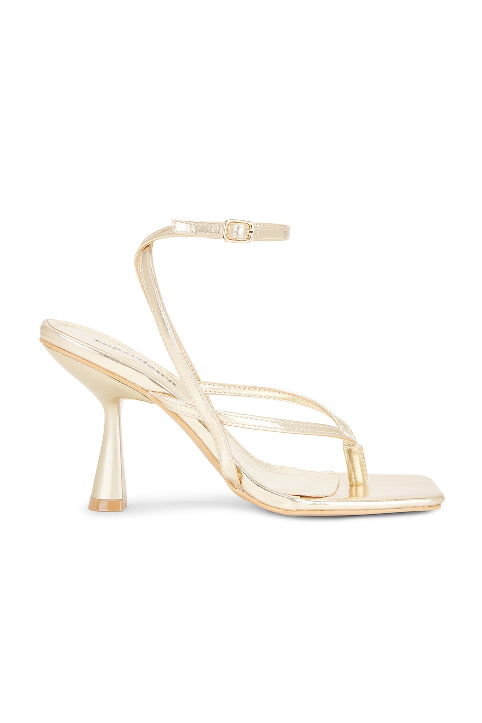 superdown SANDALES FRANKIE in Gold