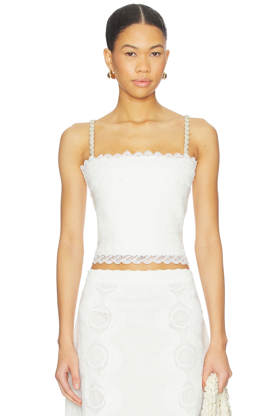 Waimari AMATISTA 上装 in White