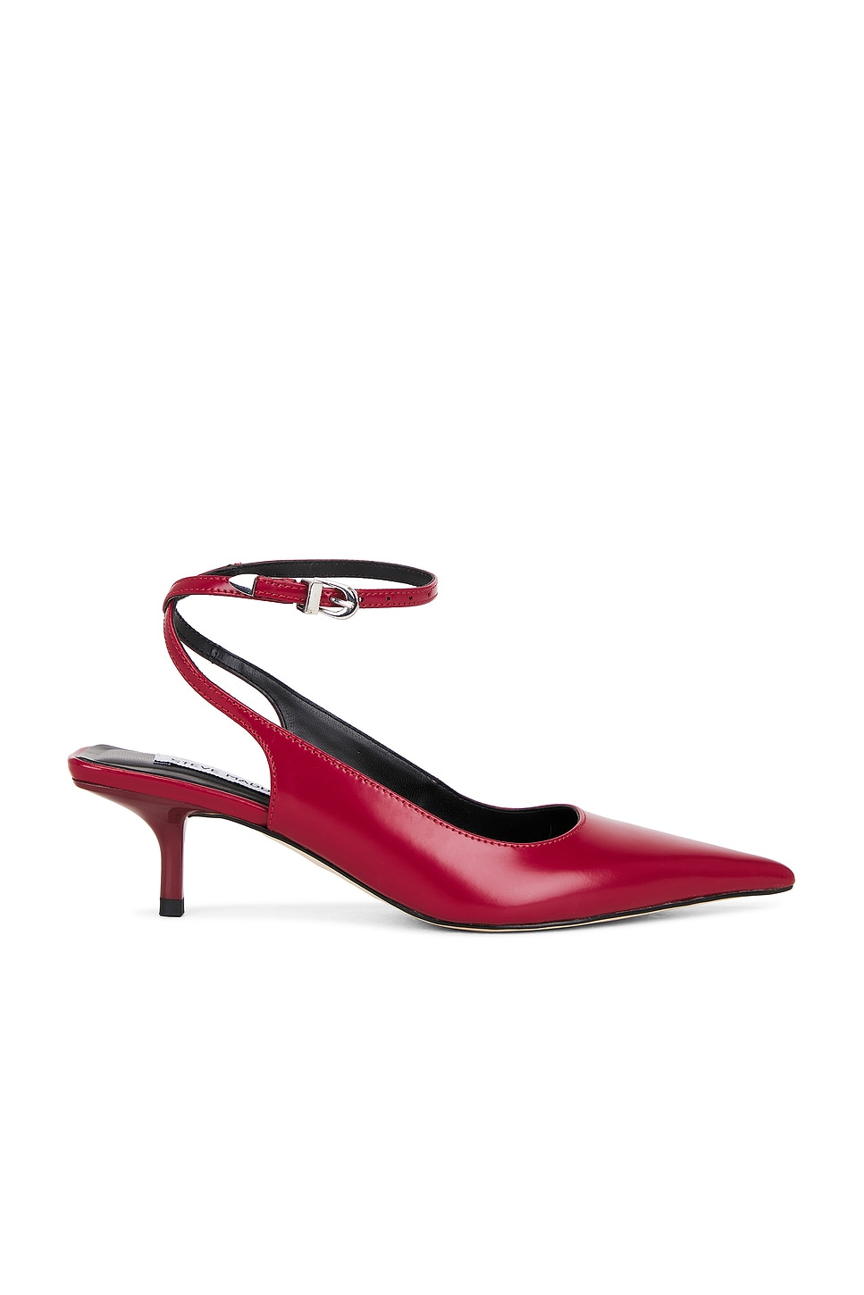 Steve Madden Rizzie Heel in Red Box