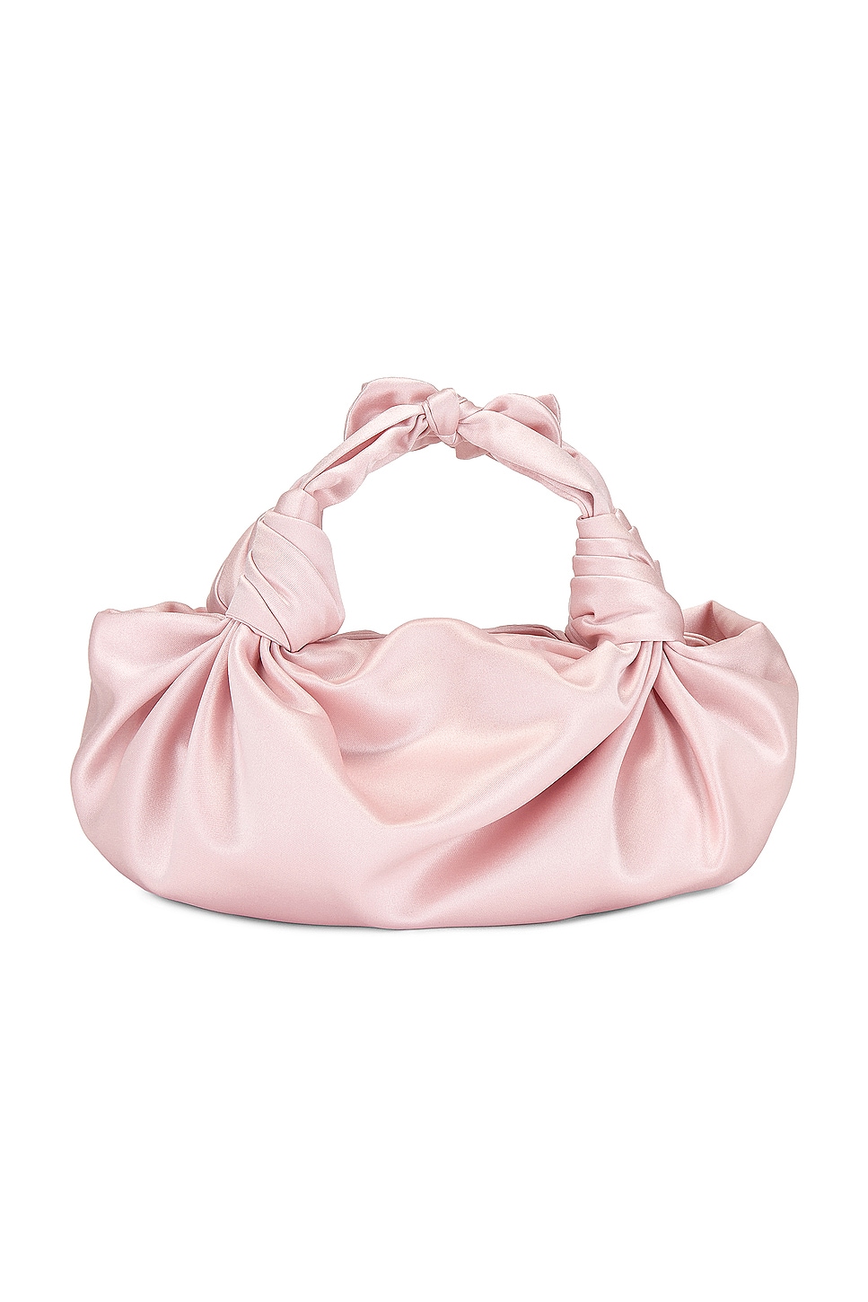 NLA Collection Knot Bag in Blush