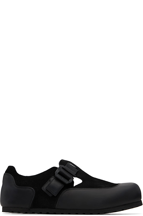 Black Regular London Nova 2.0 Loafers
