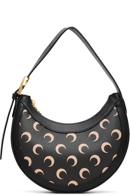 Black Moon Canvas Eclips Mini Bag