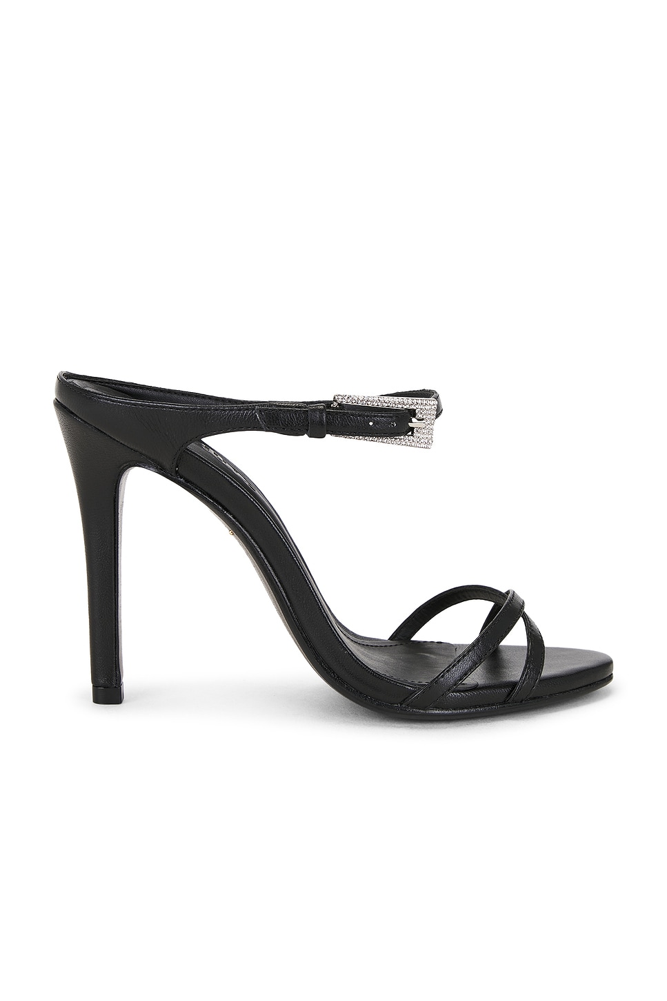 Schutz Aileen Glam Sandal in Black