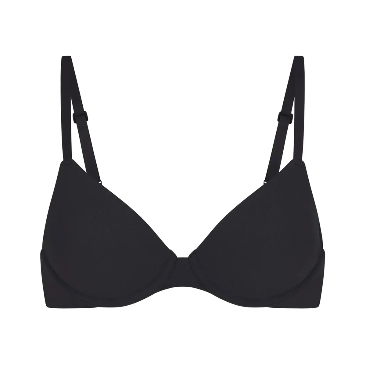 FITS EVERYBODY T-SHIRT BRA | ONYX