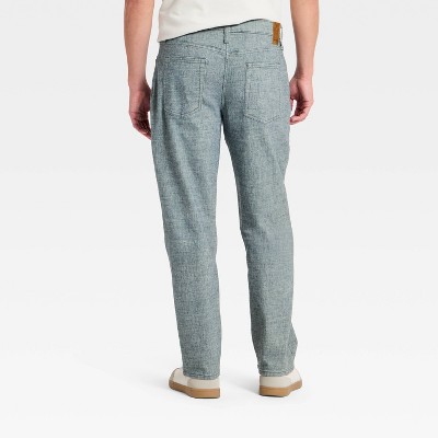 Vintage Straight Fit Jeans - Image 2