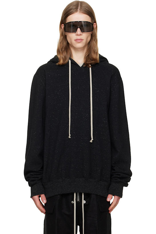Black Tower Hoodie