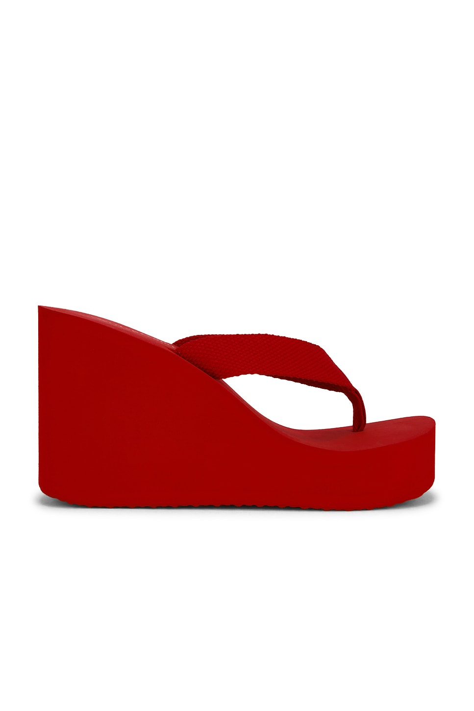 Jeffrey Campbell Astria 2 Sandal in Red