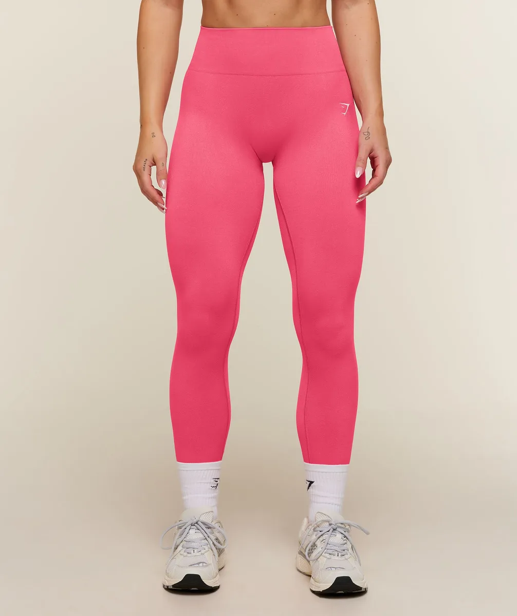 Gymshark Adapt Solid Leggings - Motion Pink