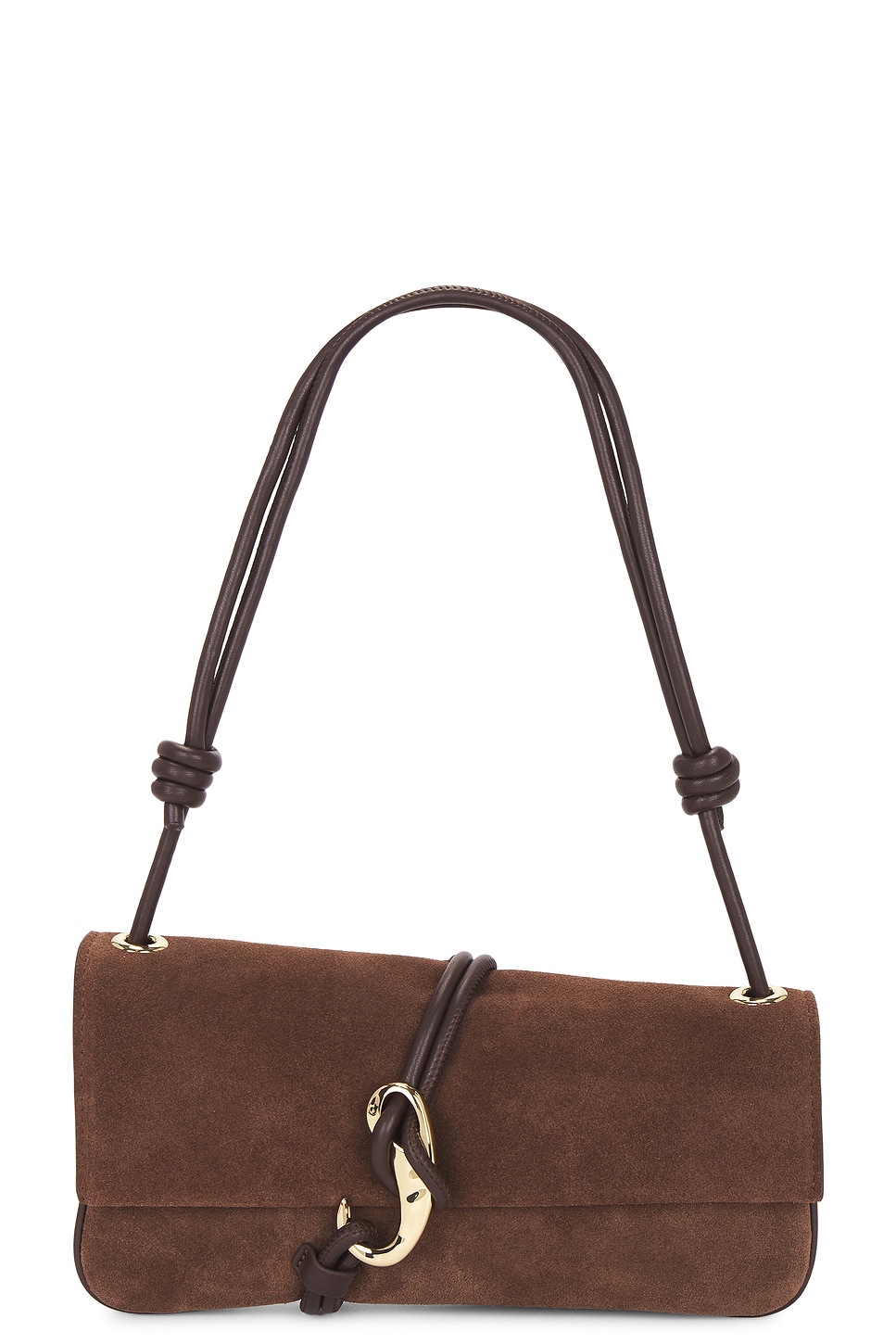 Dolce Vita Alice Bag in Chocolate