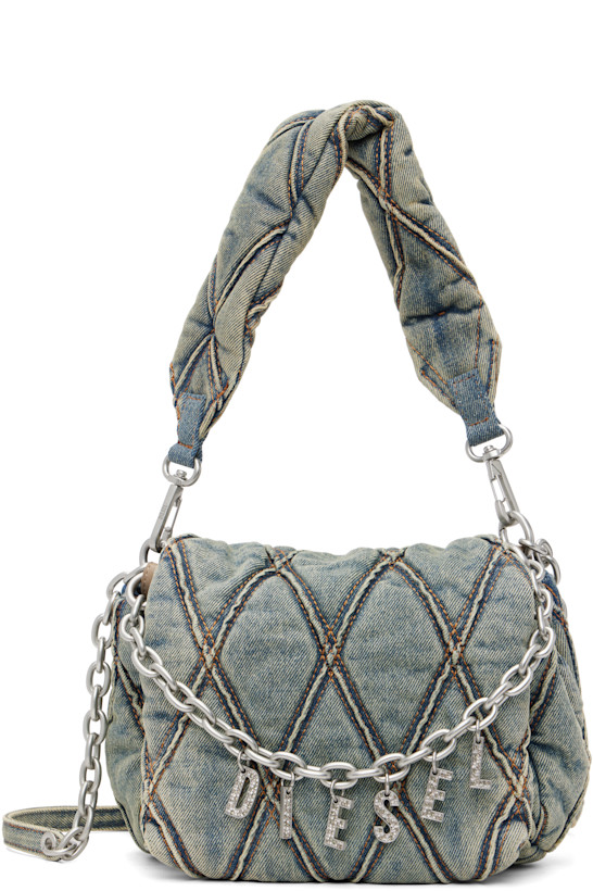 Blue Charm-D Shoulder S Bag