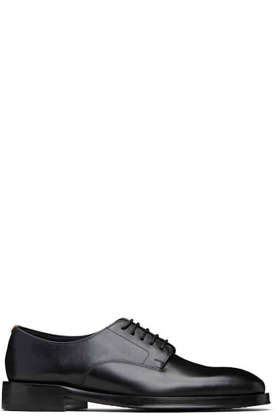 Black Jason Derbys