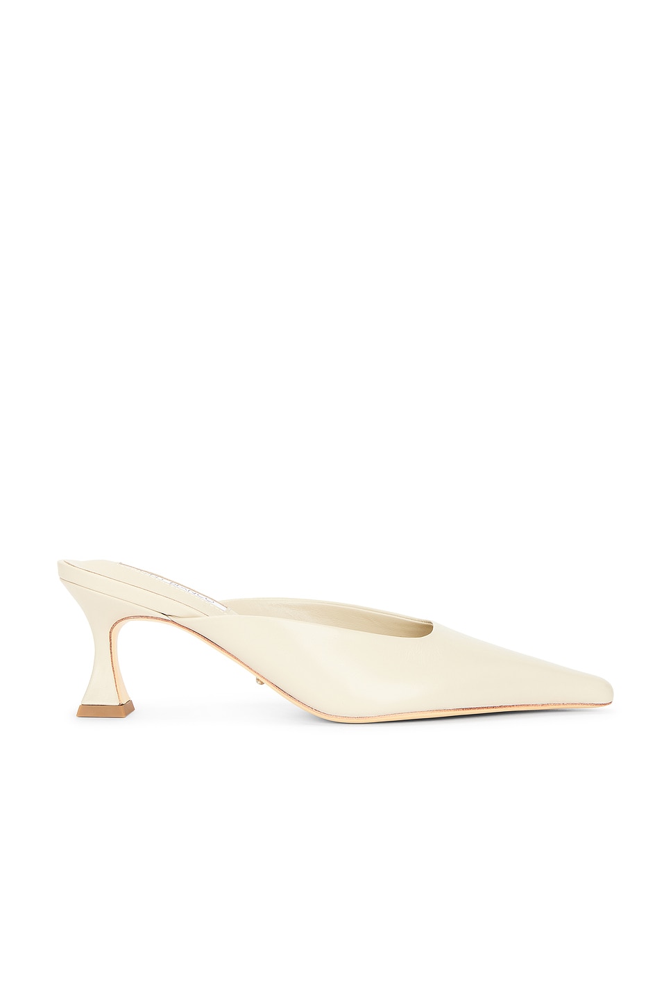 Tony Bianco Juniper Heel in Vanilla Venice