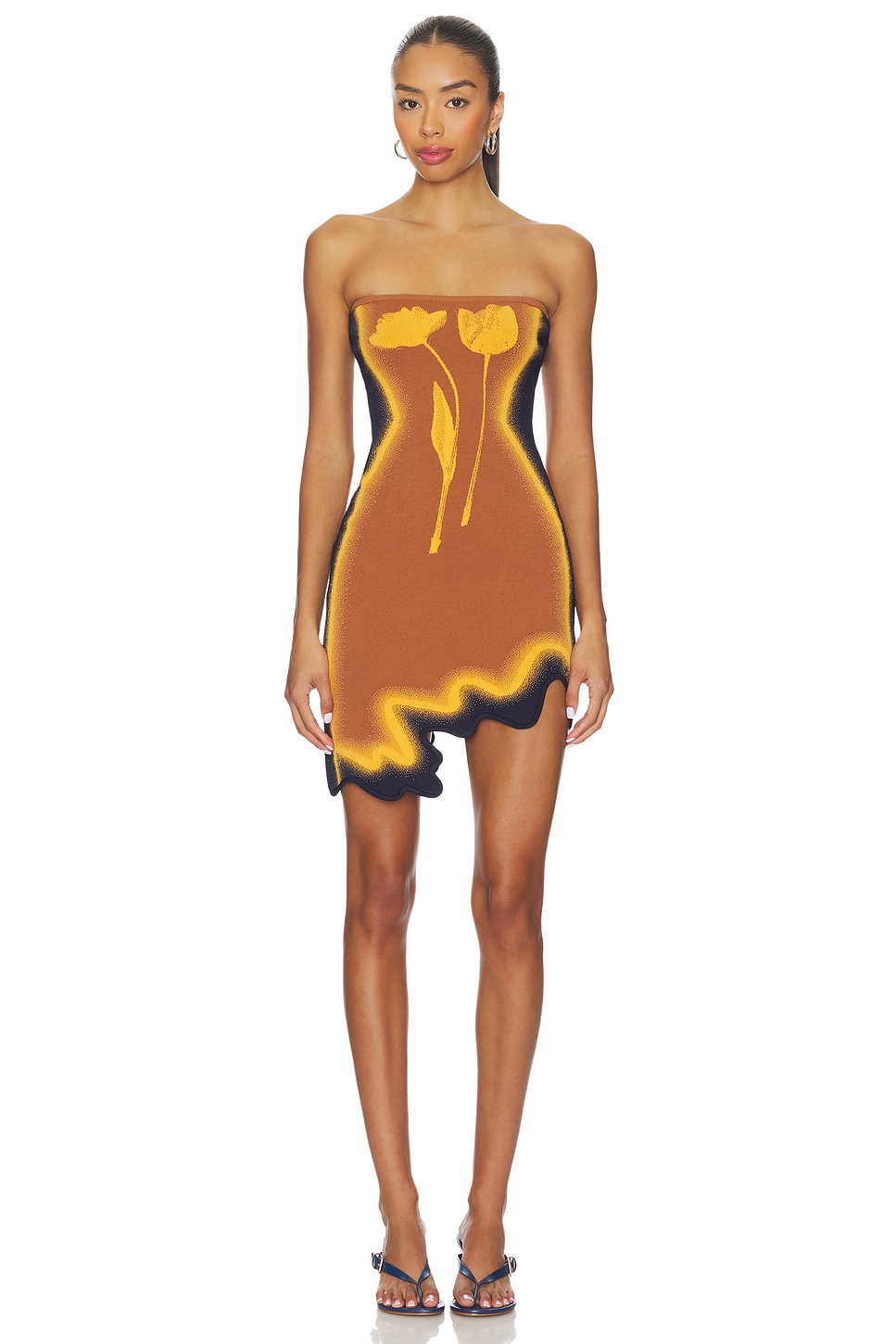 PH5 ROBE LYNDON in Masada Brown