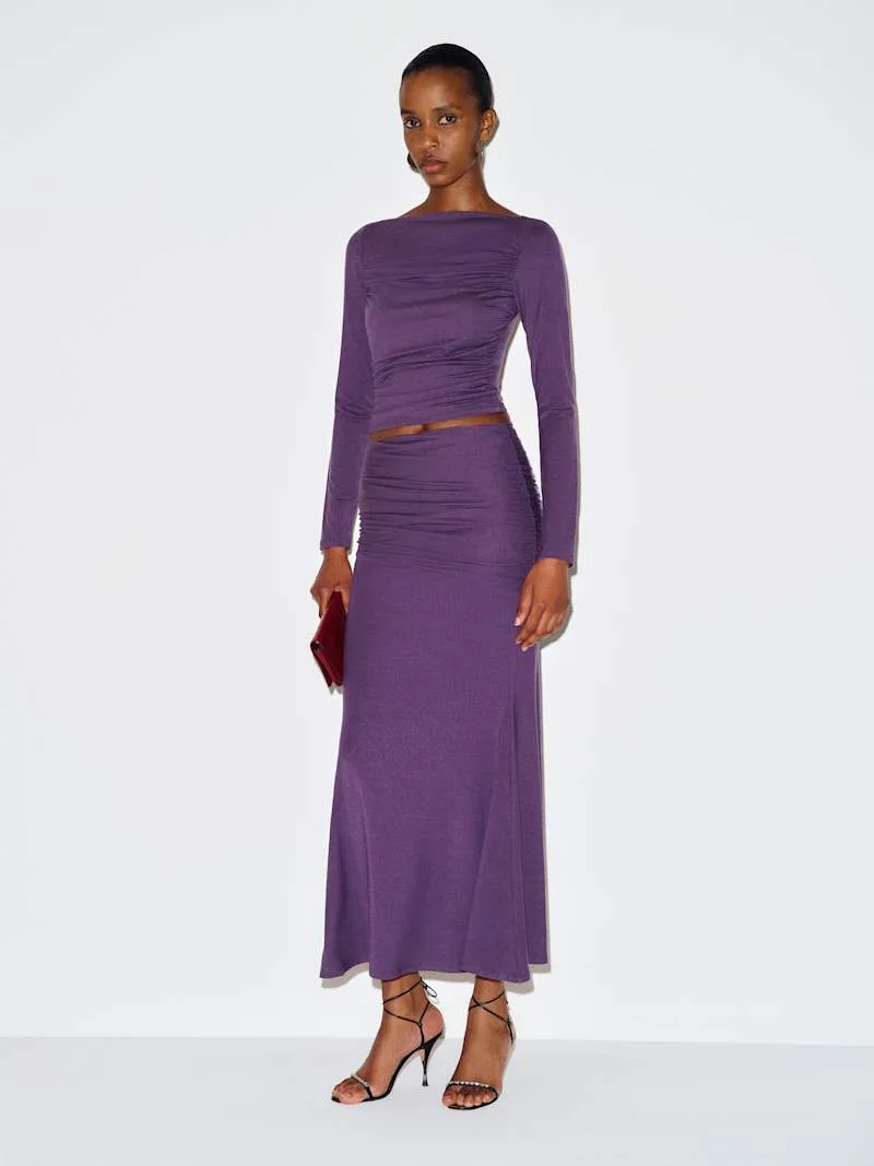 Emi Knit Two Piece