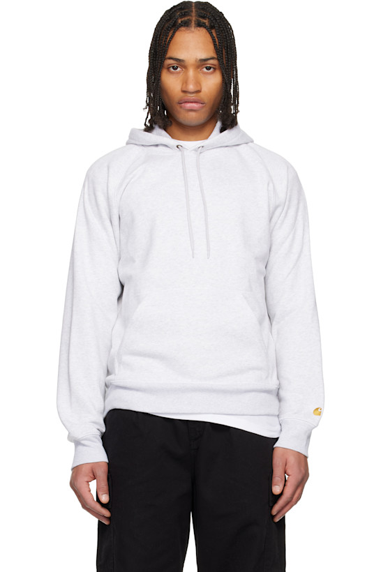 Gray Chase Hoodie