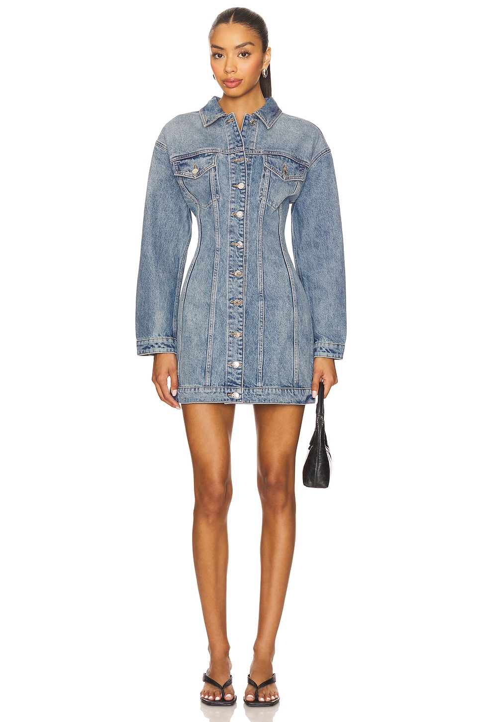 EB Denim Prima Dress in Luca