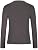 Long Sleeve Shirt Women Crewneck Ribbed Knit Slim Fit Basic Tee Shirts Workout Top 2024 Casual T-Shirt Going Out Tops - Image 6