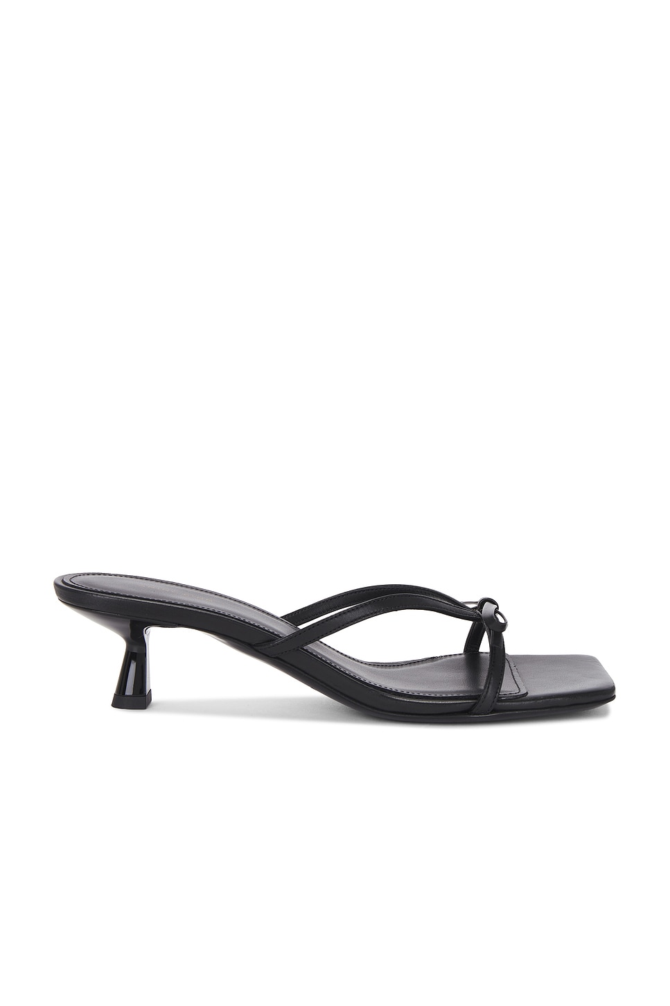 ANINE BING TACONES JACKIE in Black