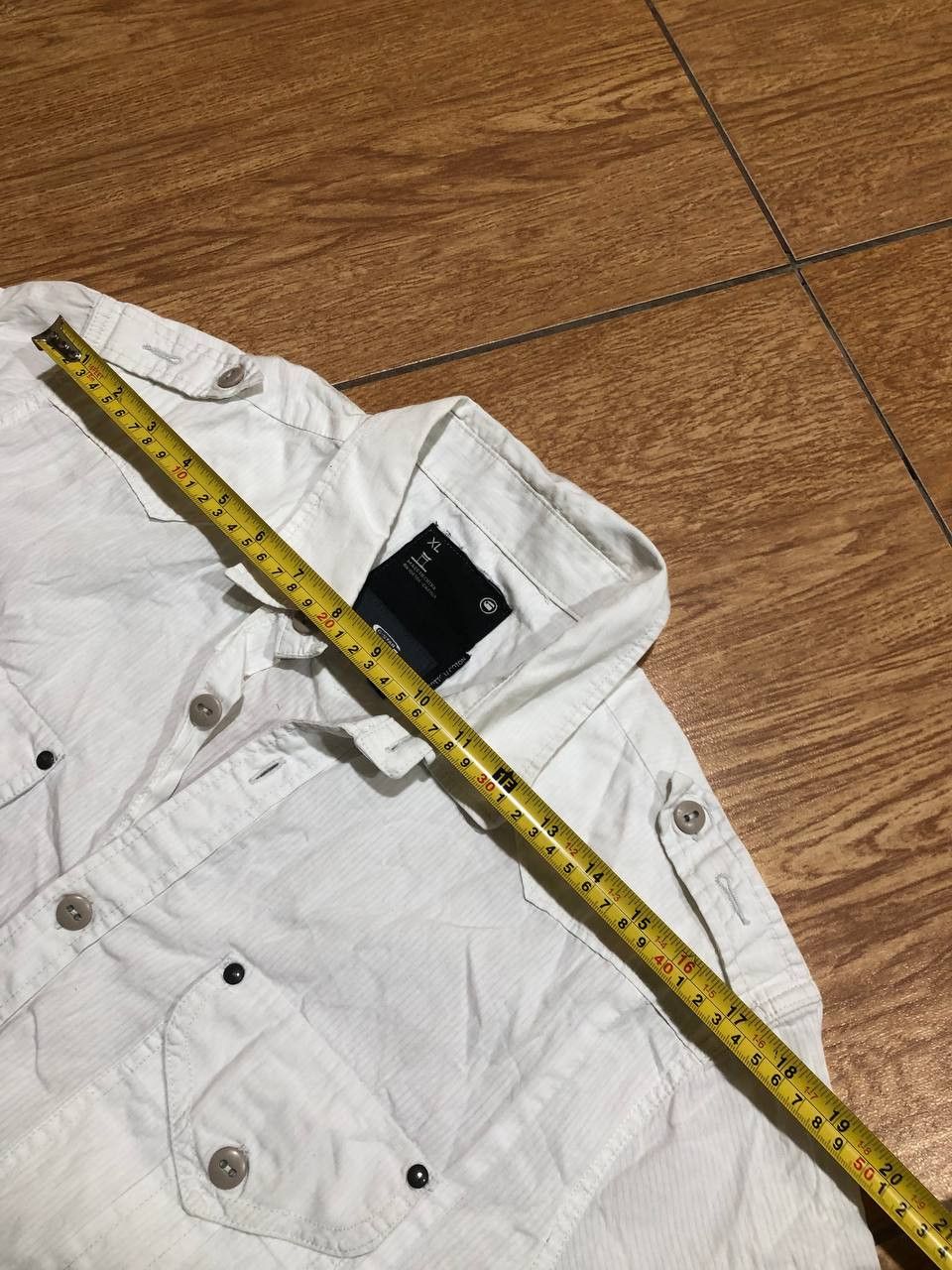 G-Star G star SHORT SLEEVE Men's Casual Shirt - Image 8