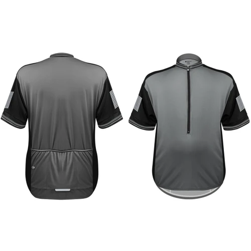 Big Man's Elite Colossal Cycling Jersey - Image 8