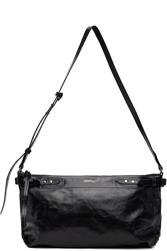 Black Winna Day Shoulder Bag