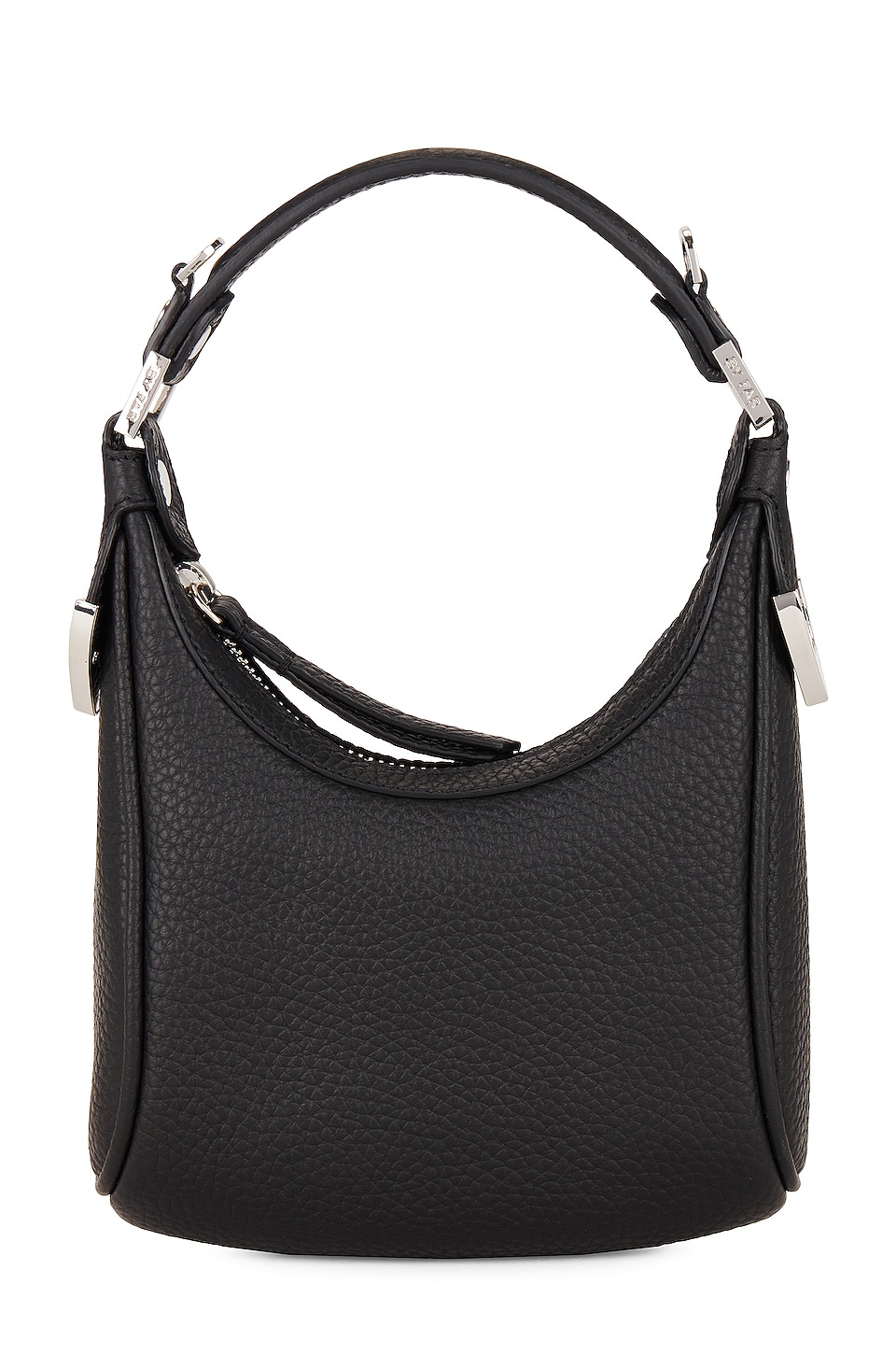 BY FAR Cosmo Bag in Black