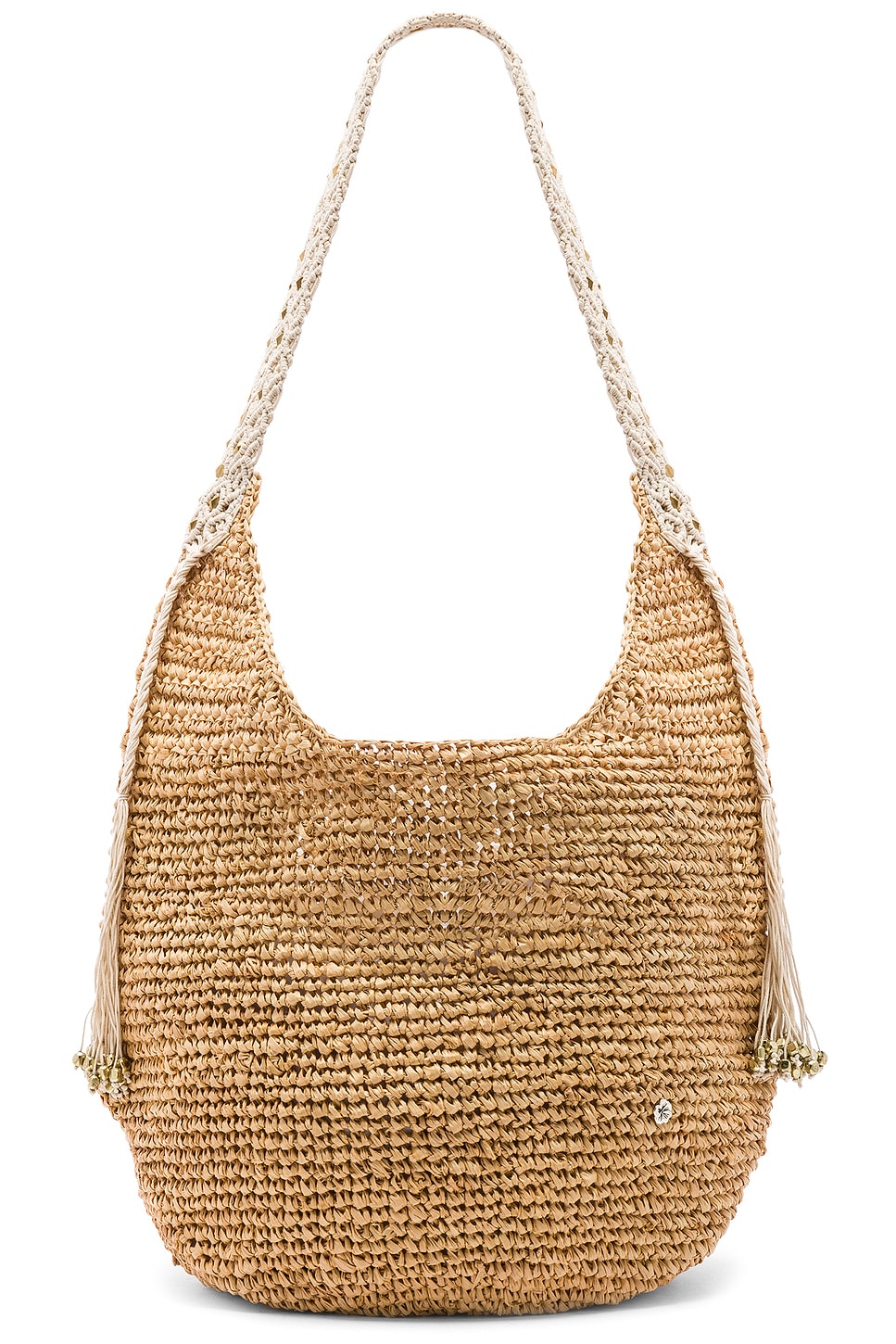 florabella Coachello Bag in Natural
