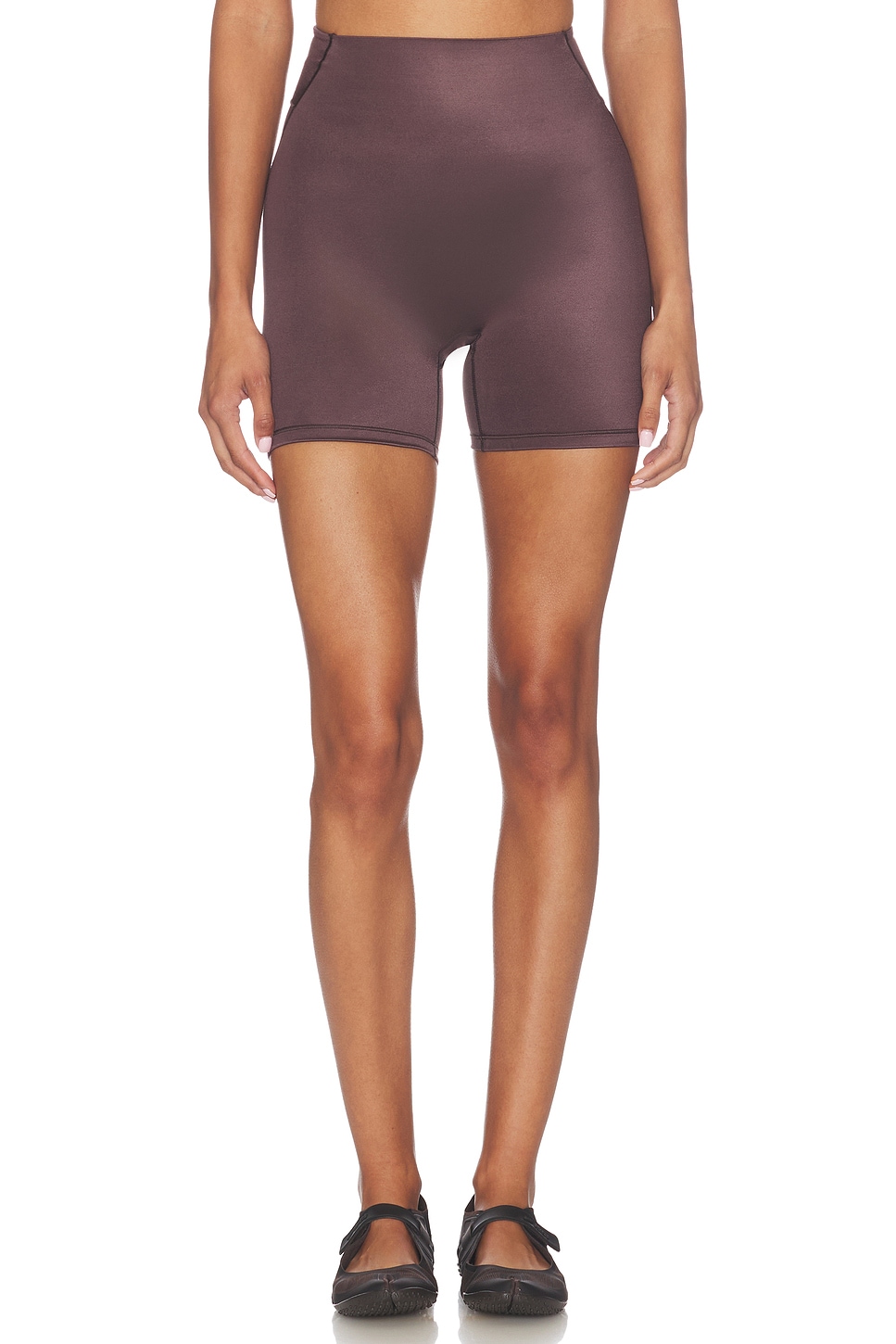 NikeSKIMS Shine Bonded Waist 5 Inch Short in Phoenix