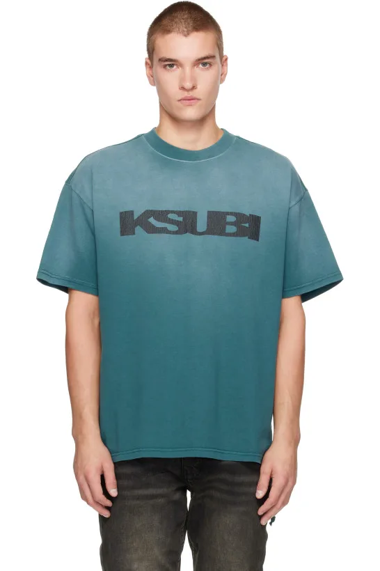 Green Rugged Ekcess S/S T-shirt