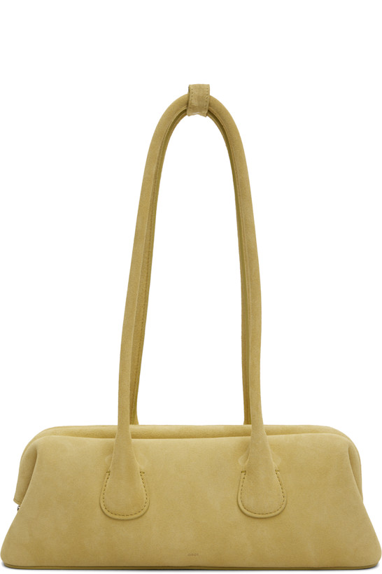 Green Boat Wide Mini Bag