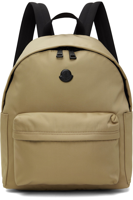 Beige New Pierrick Backpack