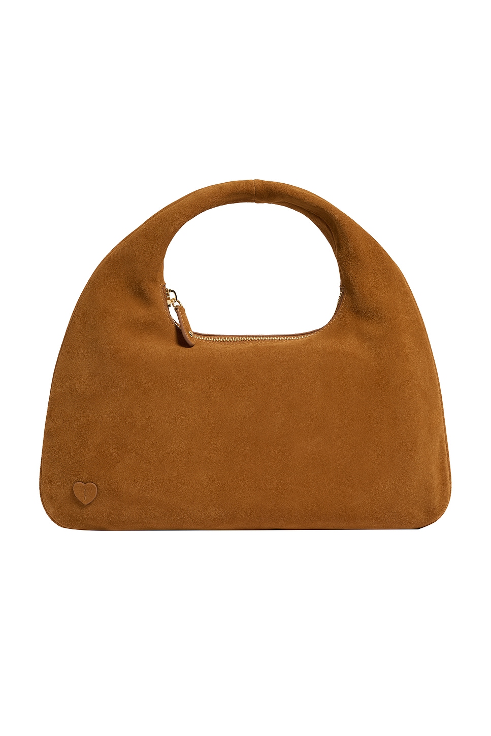Stoney Clover Lane Leather Fairport Shoulder Bag in Maple