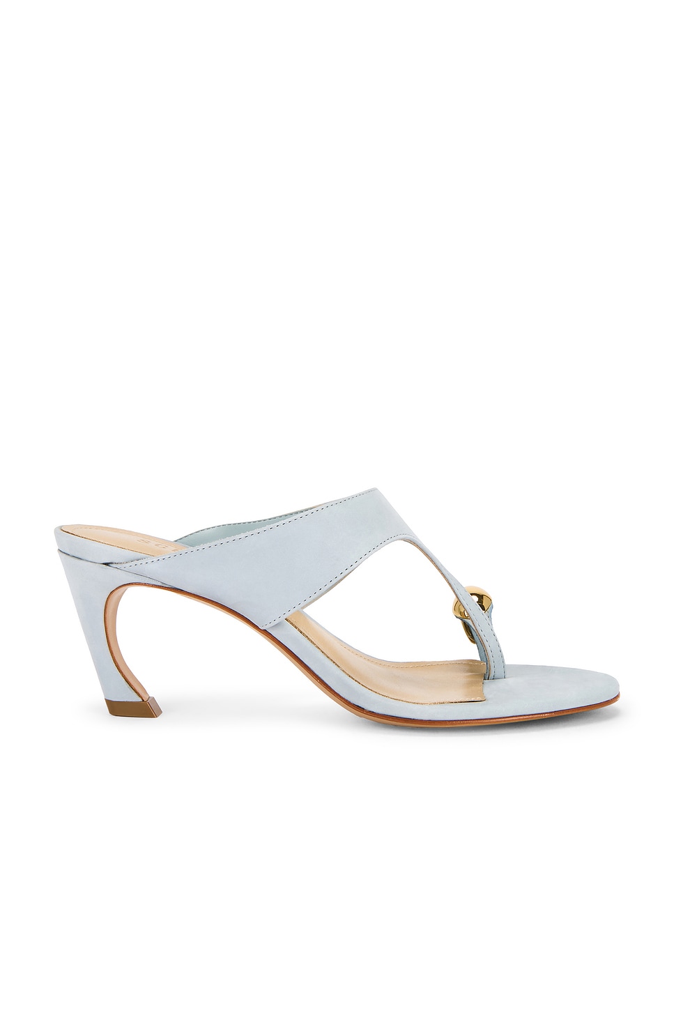 Schutz Maisie Mule in Light Azure