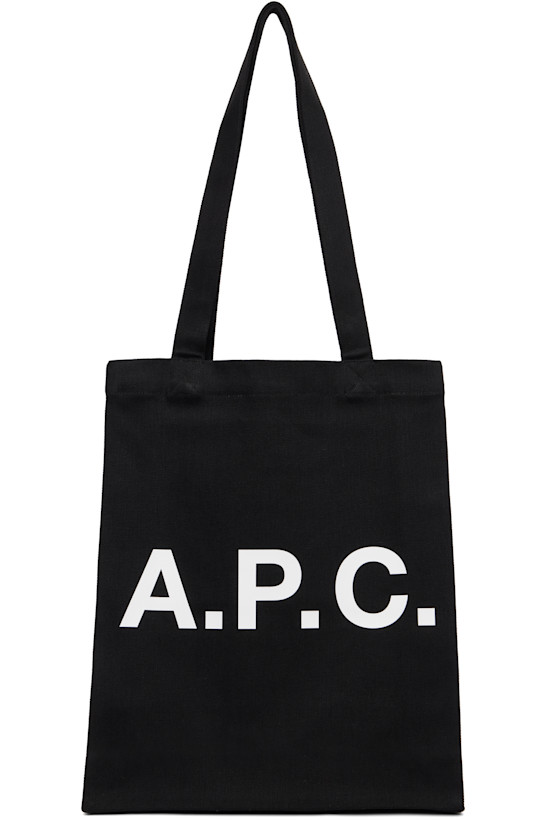 Black Lou Tote