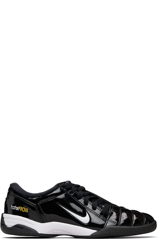 Black Total 90 Sneakers