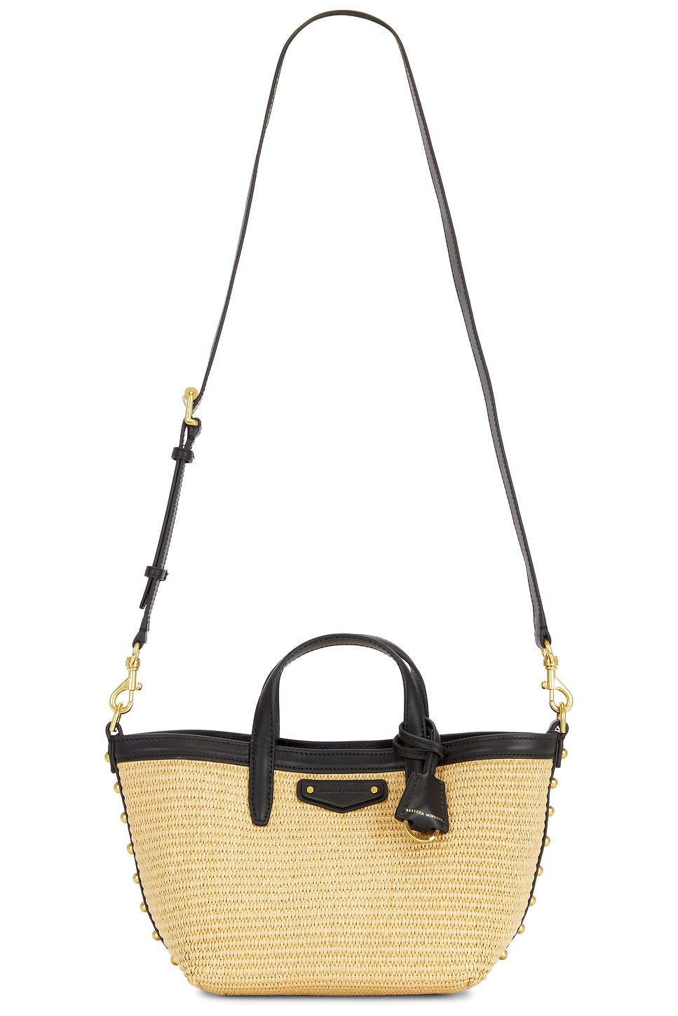 Rebecca Minkoff Riley Small Tote Bag in Natural