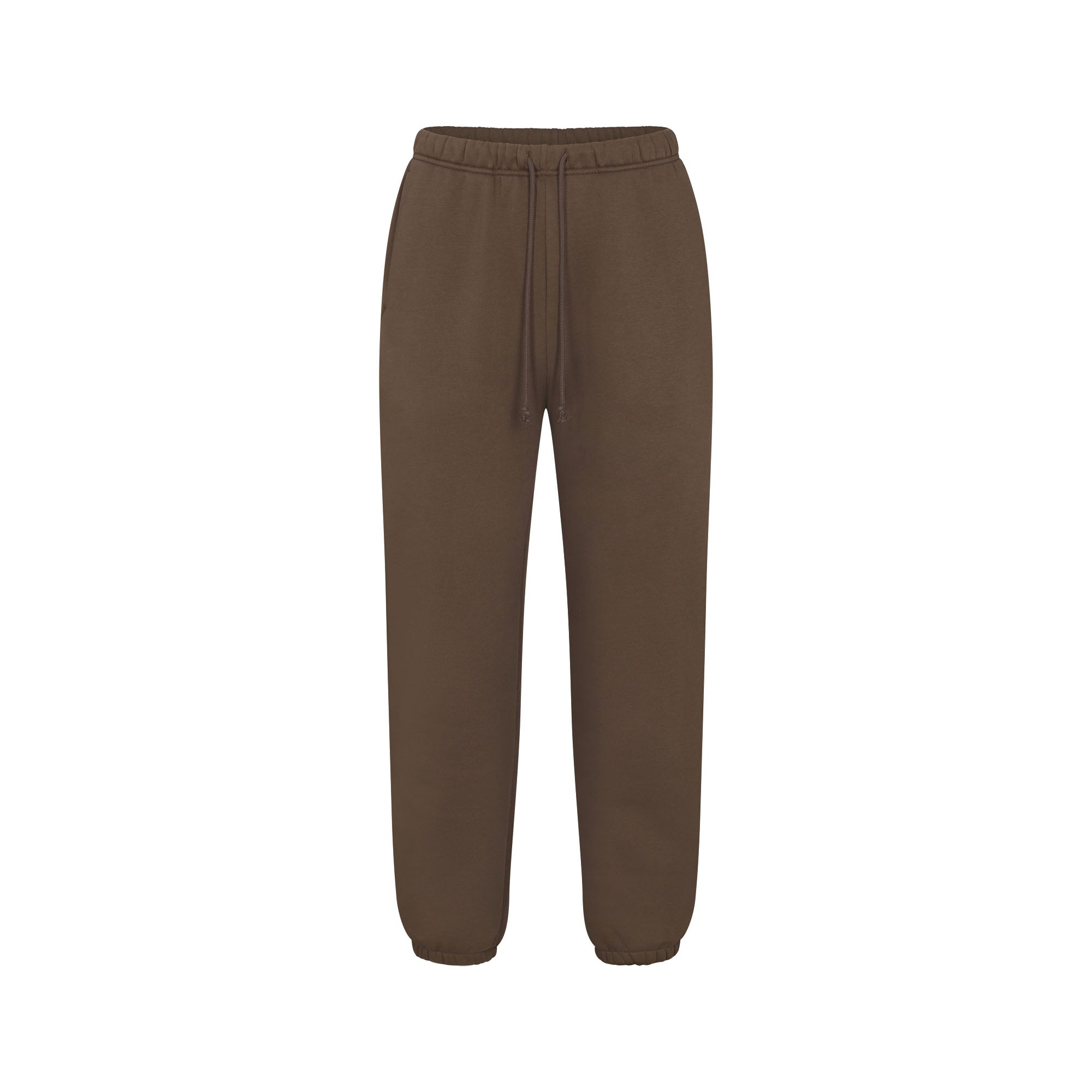 FLEECE LOUNGE MENS RELAXED JOGGER | DRIFTWOOD