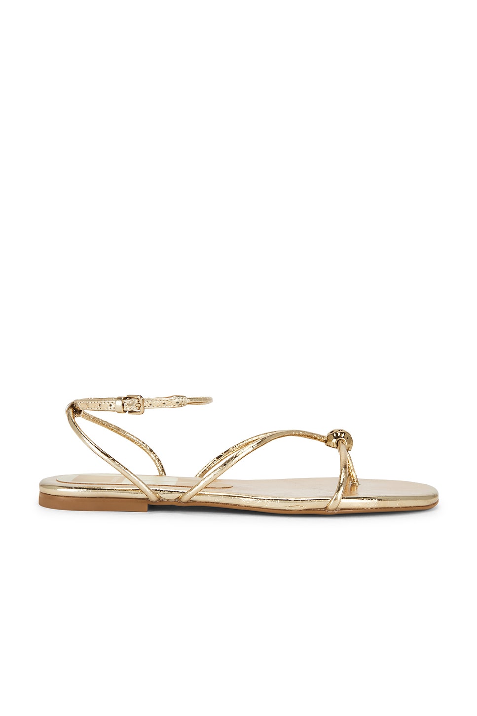 Dolce Vita Kenley Sandal in Gold