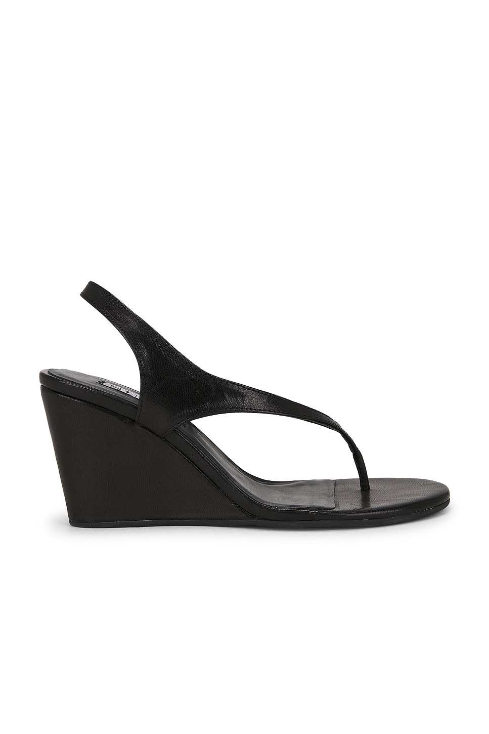 SENSO Yoto Sandal in Ebony