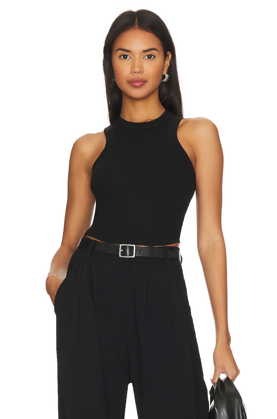 LNA Detra Tank in Black