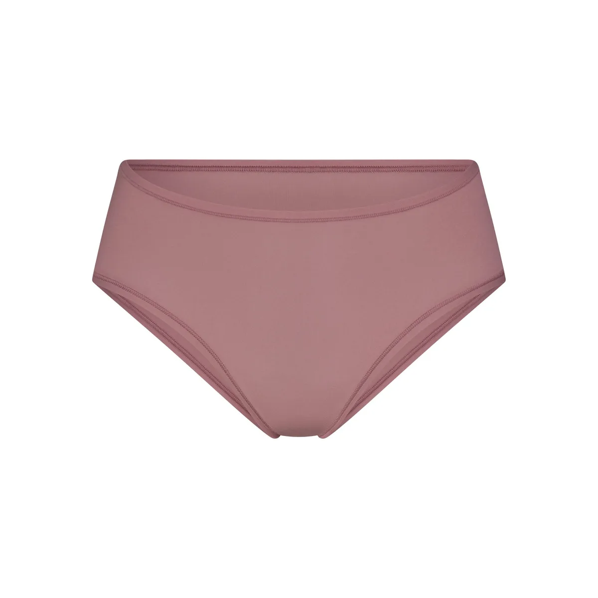 FITS EVERYBODY CHEEKY BRIEF | MUTED MAUVE