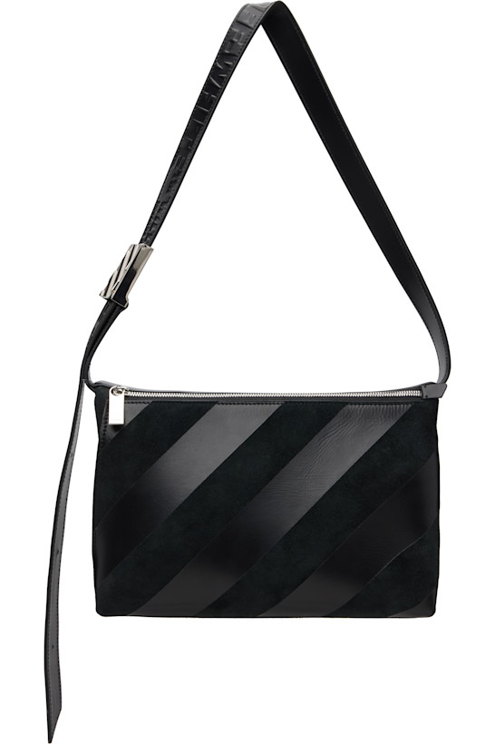 Black Sandbag 404 Diagonal Bag